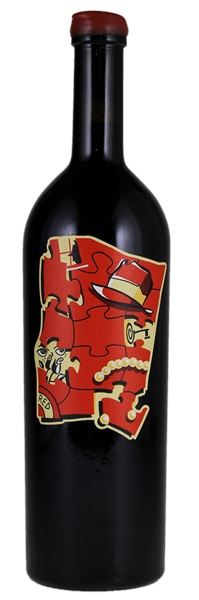 2001 Red Car Thompson Vineyard The Dreaming Detective, 750ml