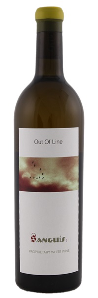2011 Sanguis Out of Line, 750ml