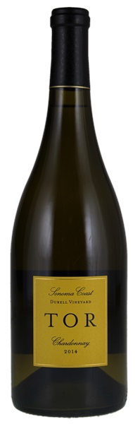 2014 TOR Kenward Family Wines Durell Vineyard Chardonnay, 750ml