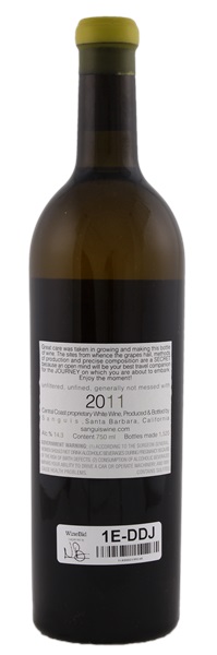 2011 Sanguis Out of Line, 750ml