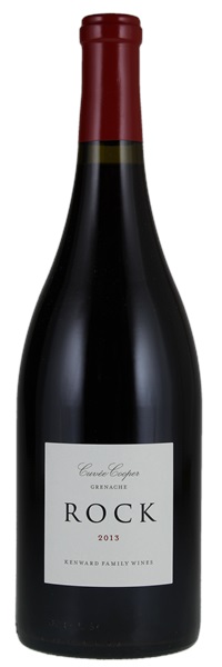 2013 TOR Kenward Family Wines ROCK Cuvee Cooper Grenache, 750ml