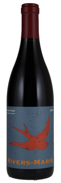 2014 Rivers-Marie Sonoma Coast Pinot Noir, 750ml