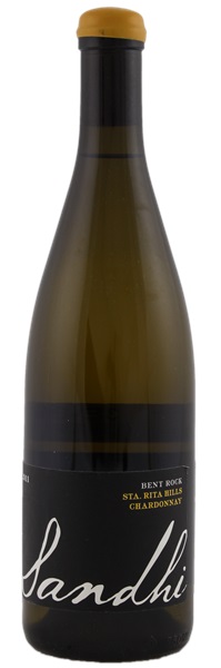 2011 Sandhi Wines Bent Rock Chardonnay, 750ml