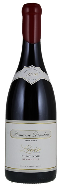 2010 Domaine Drouhin Louise Red Hills Estate Pinot Noir, 750ml