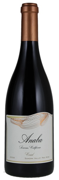 2009 Anaba Wines Coriol, 750ml