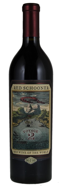 N.V. Wagner Family of Wines Red Schooner Voyage 2, 750ml