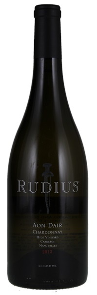 2013 Rudius Aon Dair Hyde Chardonnay, 750ml