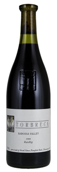 1999 Torbreck Run Rig, 750ml