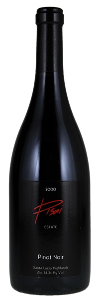 2000 Pisoni Estate Vineyards Pinot Noir, 750ml