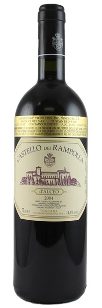 2004 Castello dei Rampolla d' Alceo, 750ml