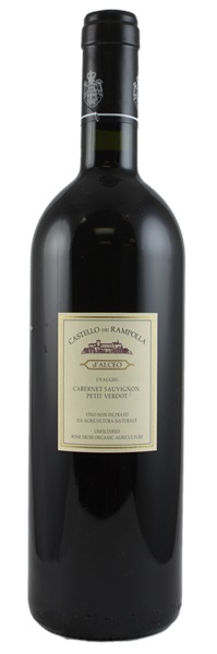 2004 Castello dei Rampolla d' Alceo, 750ml