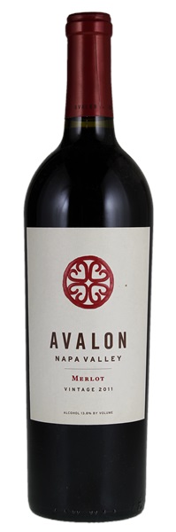 2011 Avalon Merlot, 750ml