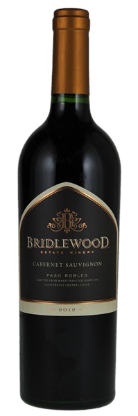 2012 Bridlewood Cabernet Sauvignon, 750ml