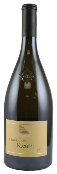 2011 Cantina Terlan Kreuth Chardonnay, 750ml