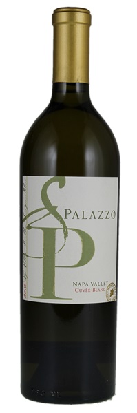 2012 Palazzo Wine Cuvée Blanc, 750ml