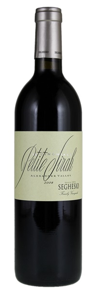 2008 Seghesio Family Winery Il Cinghiale Petite Sirah, 750ml