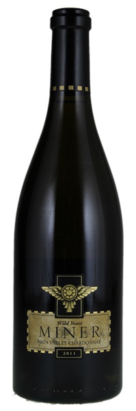 2011 Miner Wild Yeast Chardonnay, 750ml