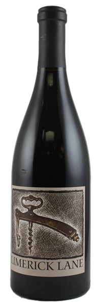 2012 Limerick Lane Syrah/Grenache, 750ml