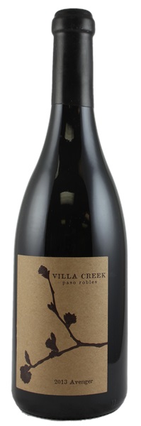 2013 Villa Creek Avenger, 750ml
