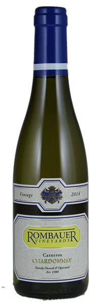2014 Rombauer Chardonnay, 375ml