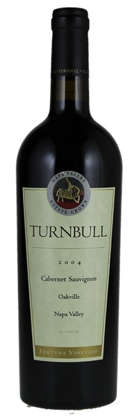 2004 Turnbull Fortuna Vineyard Cabernet Sauvignon, 750ml