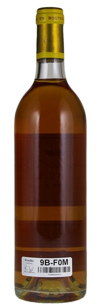 1983 Château d'Yquem, 750ml