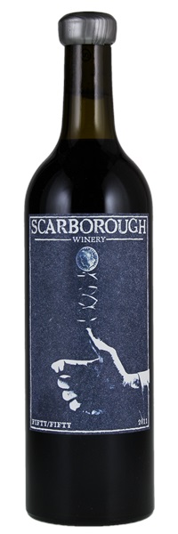 2011 Scarborough Fifty-Fifty, 750ml