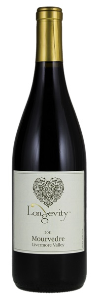 2011 Longevity Wines Mourvèdre, 750ml