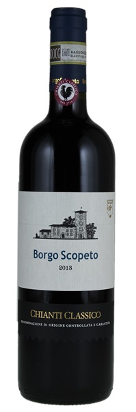 2013 Borgo Scopeto Chianti Classico, 750ml