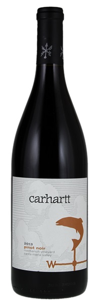 2013 Carhartt Vineyard Riverbench Vineyard Pinot Noir, 750ml