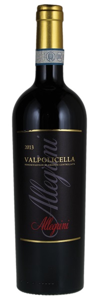 2013 Allegrini Valpolicella, 750ml