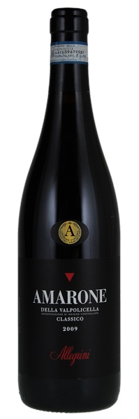 2009 Allegrini Amarone della Valpolicella Classico, 750ml