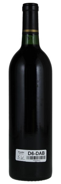 1984 Diamond Creek Red Rock Terrace, 750ml