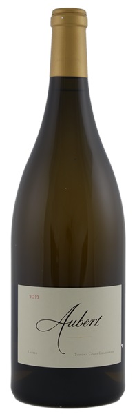 2013 Aubert Lauren Vineyard Chardonnay, 1.5ltr