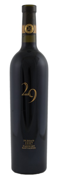 2007 Vineyard 29 Proprietary Red, 750ml