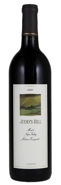 1994 Judd's Hill Juliana Vineyards Merlot, 750ml
