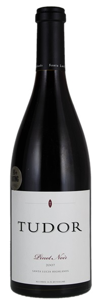 2007 Tudor Santa Lucia Highlands Pinot Noir, 750ml