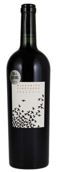 2010 Blackbird Vineyards Paramour, 750ml
