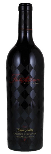 2011 Fantesca Estate & Winery Cabernet Sauvignon, 750ml
