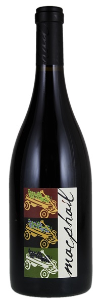 2011 Macphail Sangiacomo Vineyard Pinot Noir, 750ml