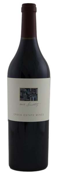 2012 Epoch Estate Wines Sensibility, 750ml