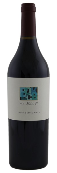 2010 Epoch Estate Wines Block B Syrah, 750ml