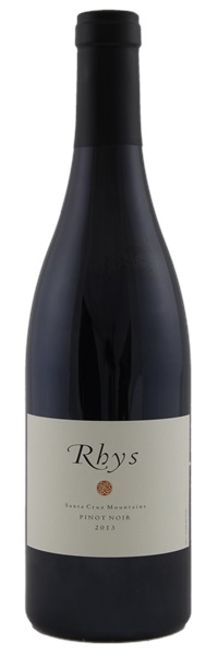 2013 Rhys Santa Cruz Mountains Pinot Noir, 750ml