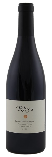 2013 Rhys Bearwallow Vineyard Pinot Noir, 750ml