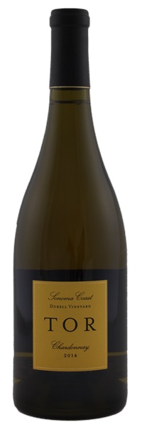 2014 TOR Kenward Family Wines Durell Vineyard Wente Clone Chardonnay, 750ml