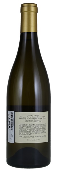 2014 Aubert Eastside Vineyard Chardonnay, 750ml