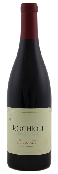 2011 Rochioli Special Cuvee Pinot Noir, 750ml