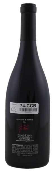 2005 Pisoni Estate Vineyards Pinot Noir, 750ml