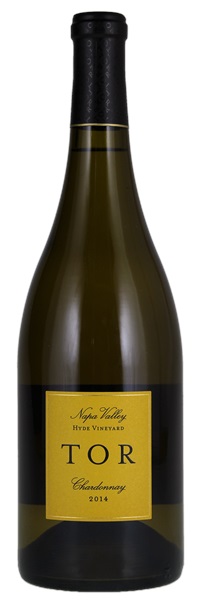 2014 TOR Kenward Family Wines Hyde Vineyard Small Berry Selection Chardonnay, 750ml