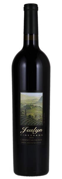 2010 Juslyn Spring Mountain District Cabernet Sauvignon, 750ml